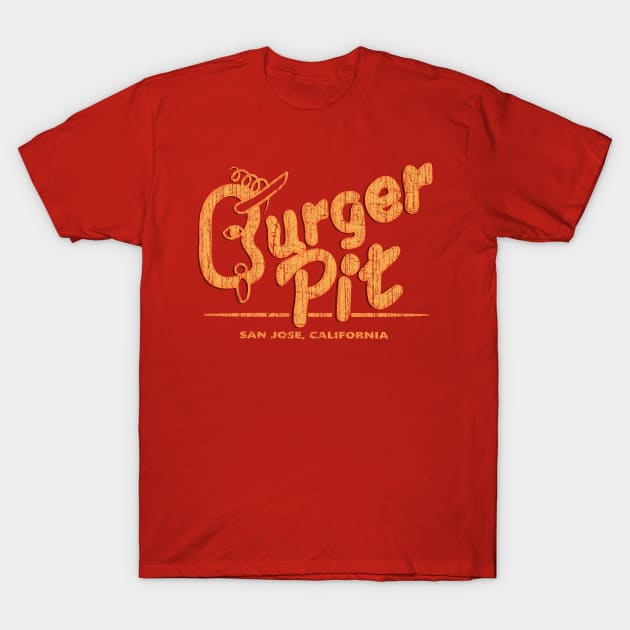The Burger Pit T-Shirt by vender